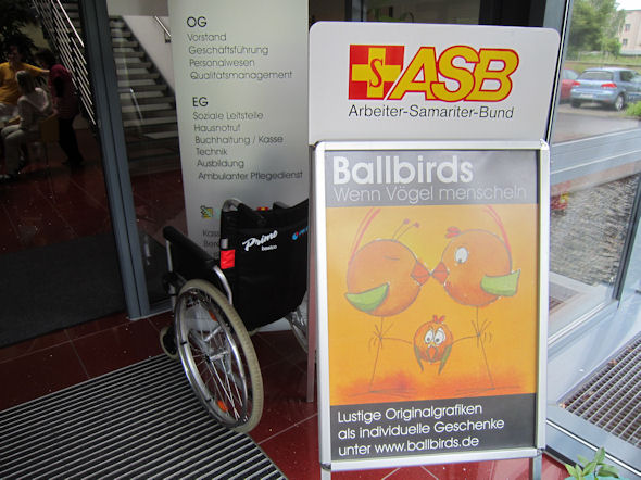 ASB_Ballbird-Ausstellung_Grafiken als Geschenk