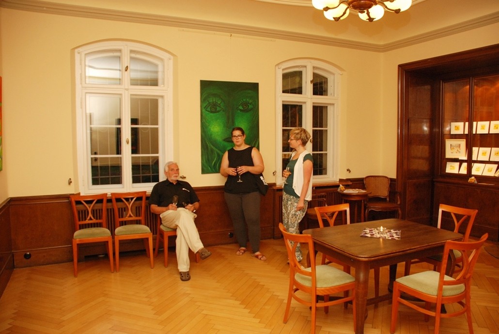 Ausstellungen Ballbirds