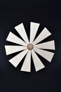 Flügelrad: Naturbelassen-Rotor-Schürmann