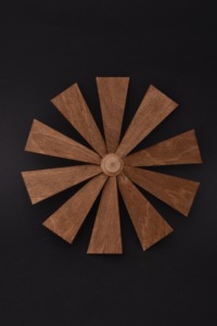 Flügelrad: Nussbaum-Rotor-Schürmann